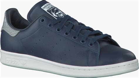 Blauwe Adidas Stan Smith online kopen 